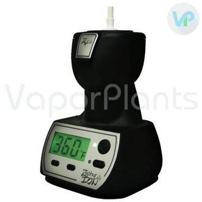 zephyr ion vaporizer